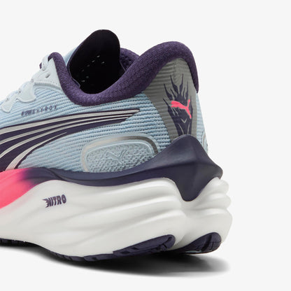 Puma Velocity Nitro Erkek Mavi Koşu Ayakkabısı