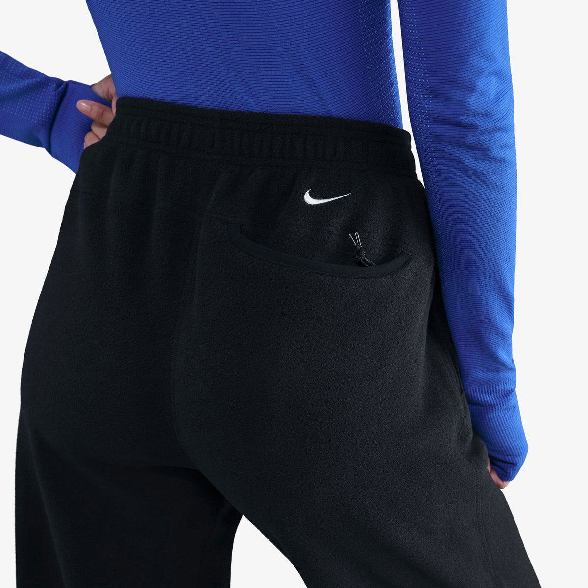 Nike Acg Wolf Tree Kadın Siyah Eşofman Altı