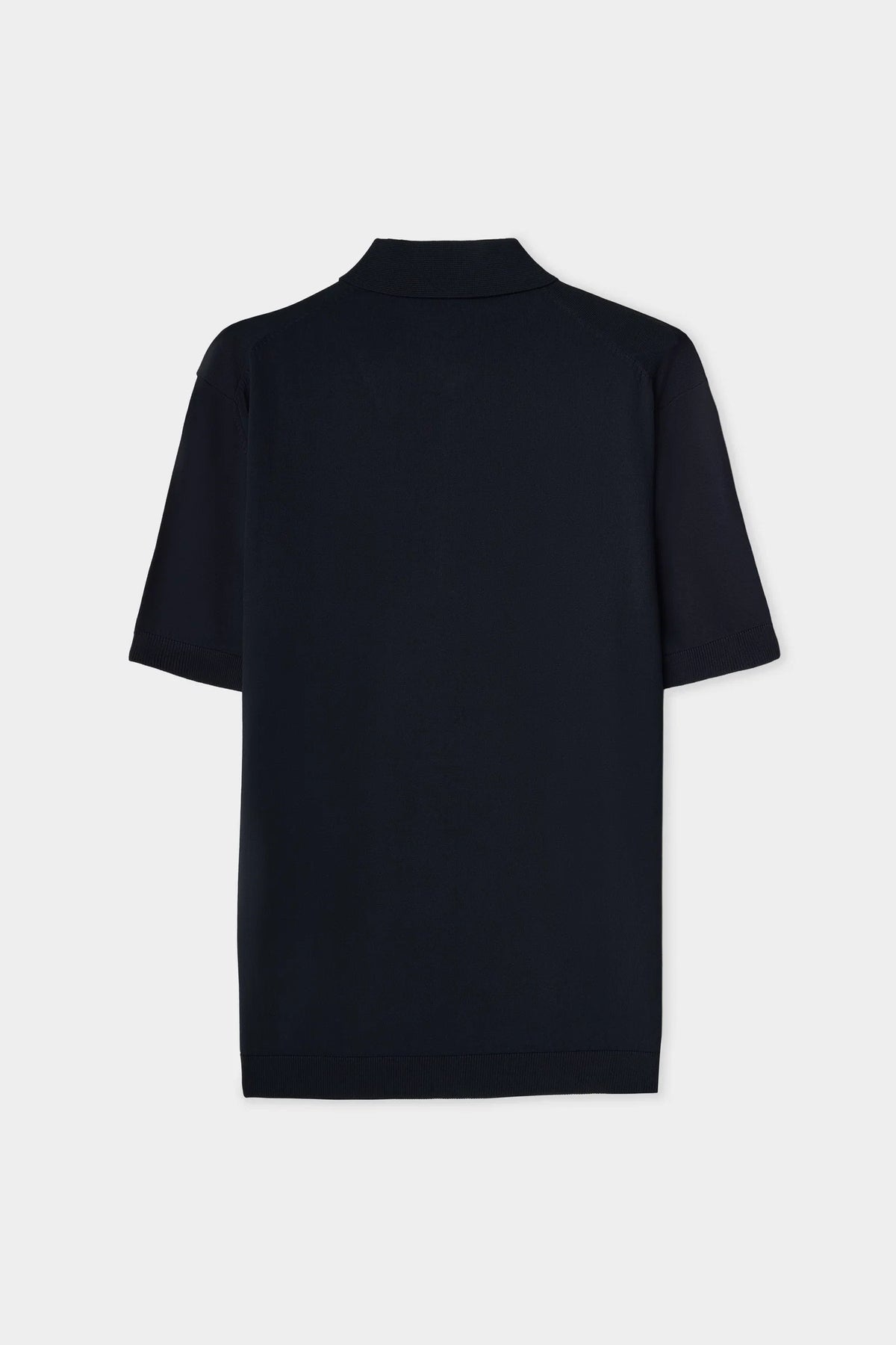 Ds Damat Slim Fit Lacivert Düz Örgü Kazak