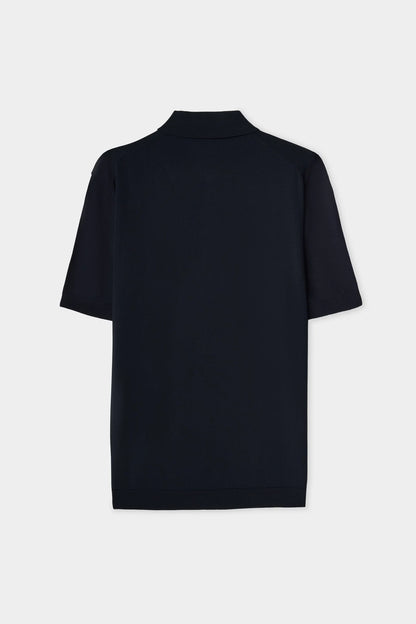 Ds Damat Slim Fit Lacivert Düz Örgü Kazak