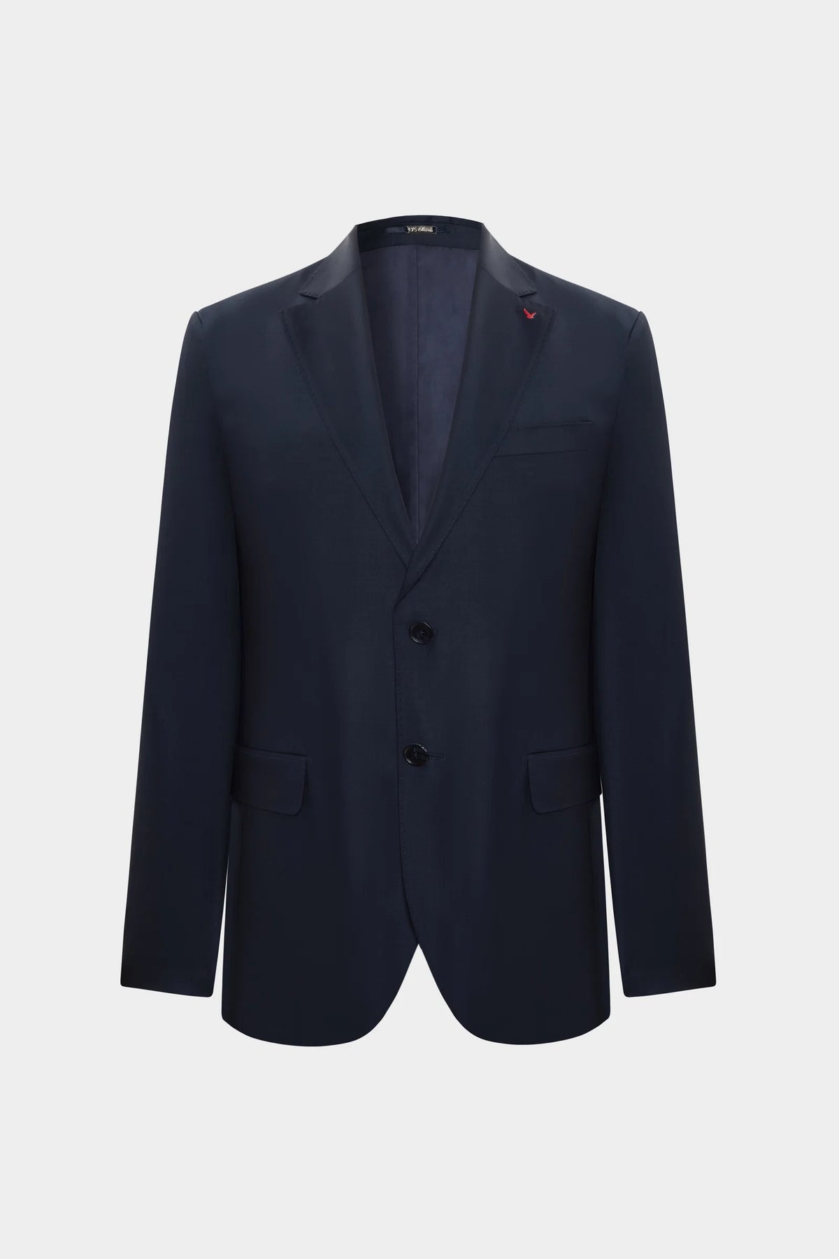 Ds Damat Regular Fit Lacivert Düz Takim Elbise