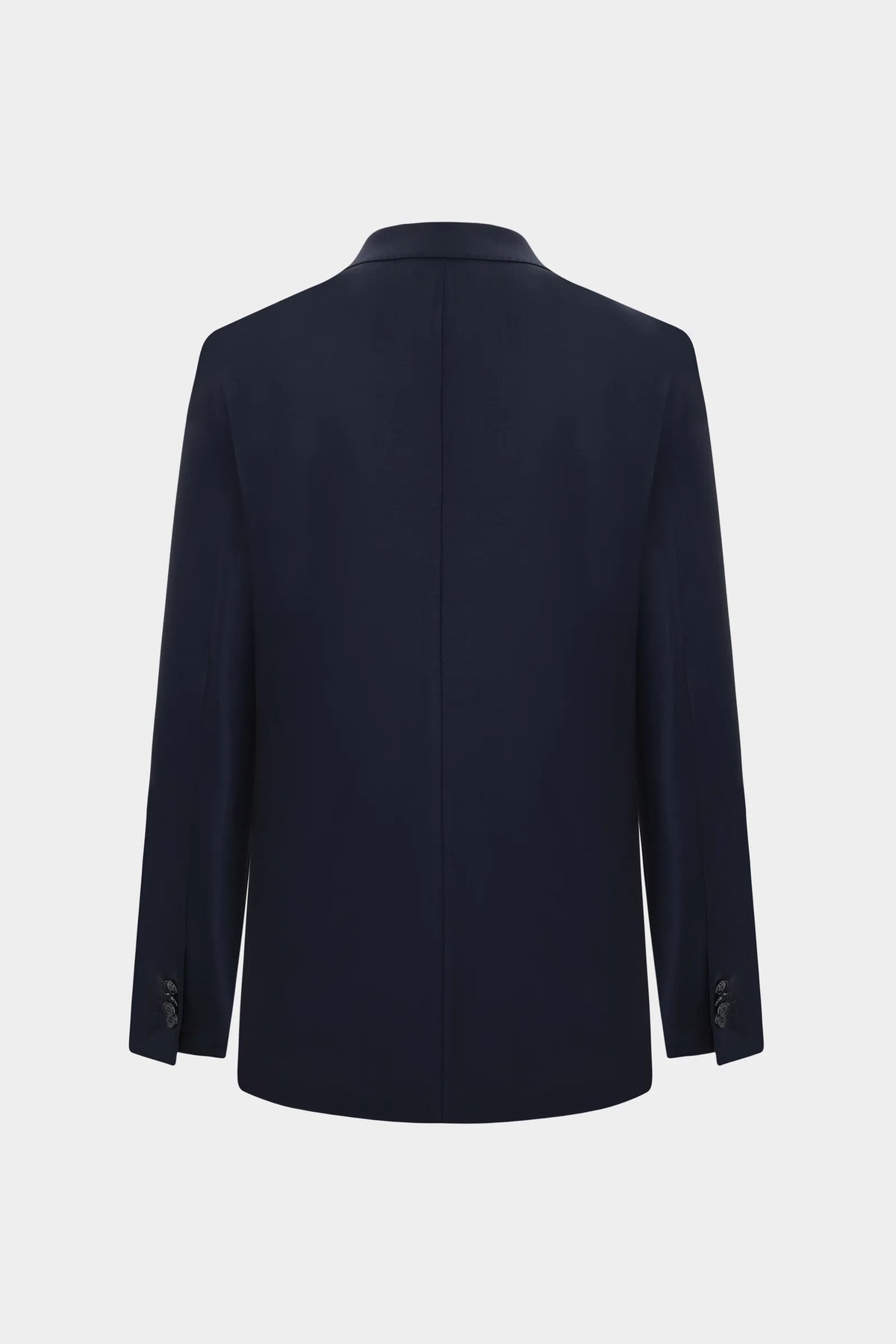 Ds Damat Regular Fit Lacivert Düz Takim Elbise