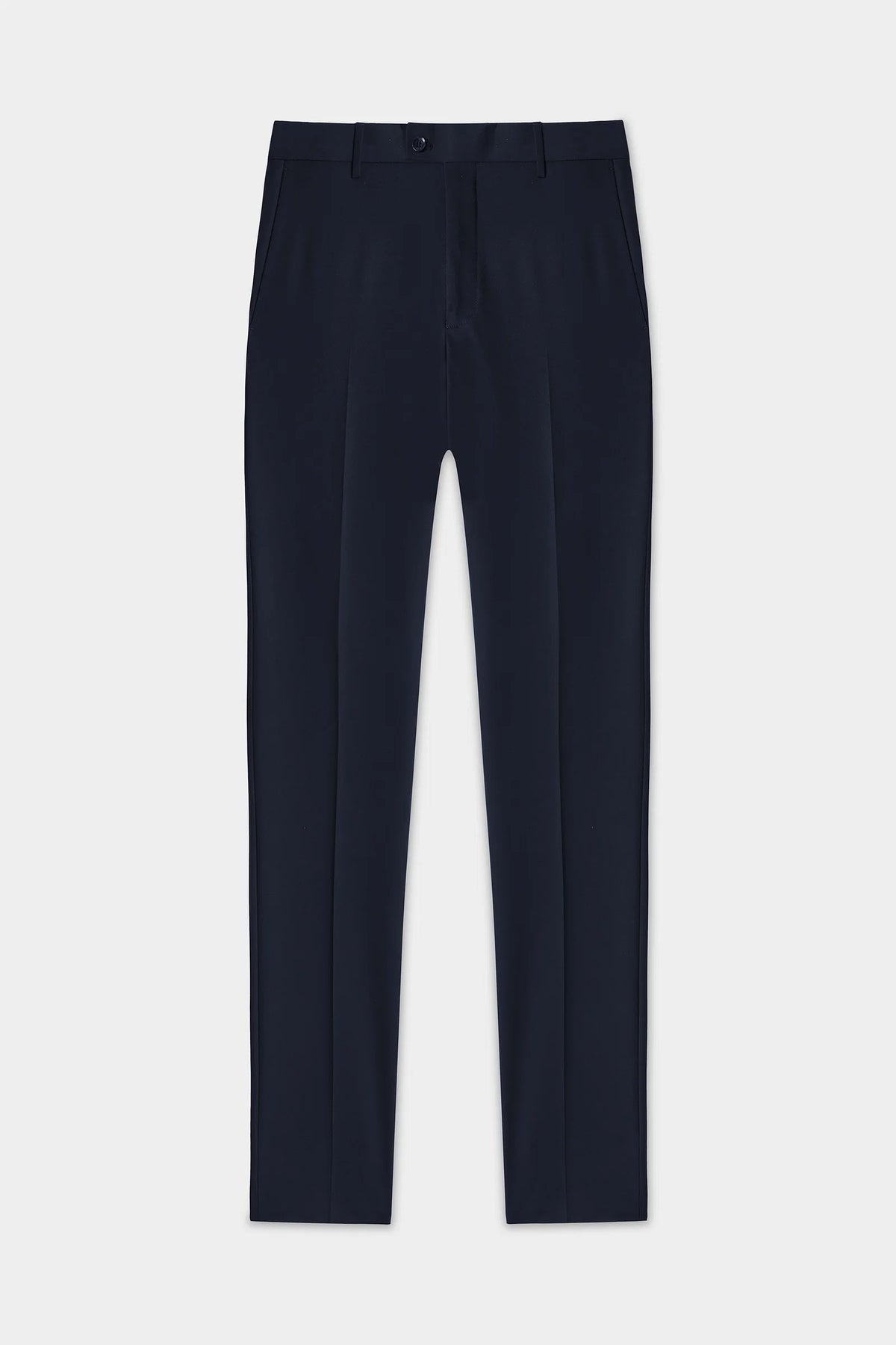 Ds Damat Regular Fit Lacivert Düz Takim Elbise