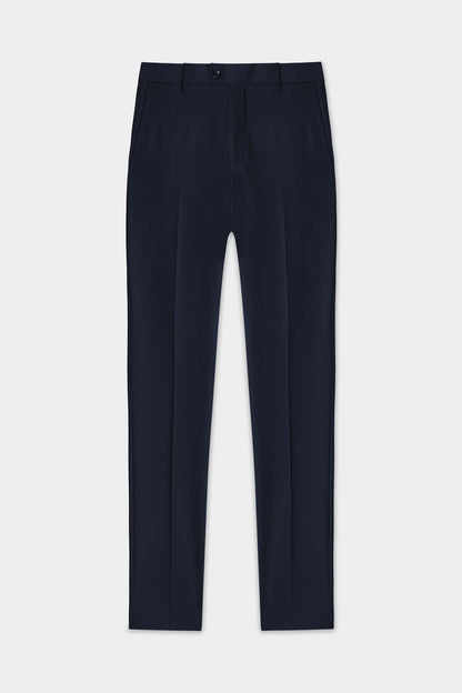 Ds Damat Regular Fit Lacivert Düz Takim Elbise
