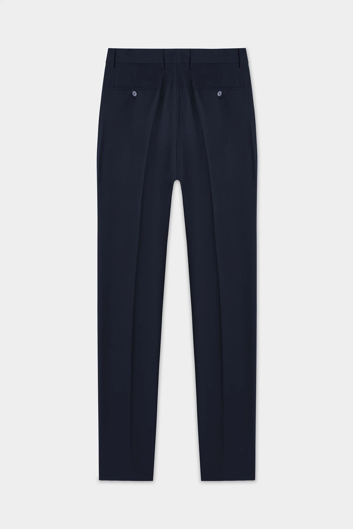 Ds Damat Regular Fit Lacivert Düz Takim Elbise
