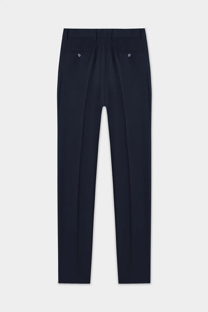 Ds Damat Regular Fit Lacivert Düz Takim Elbise
