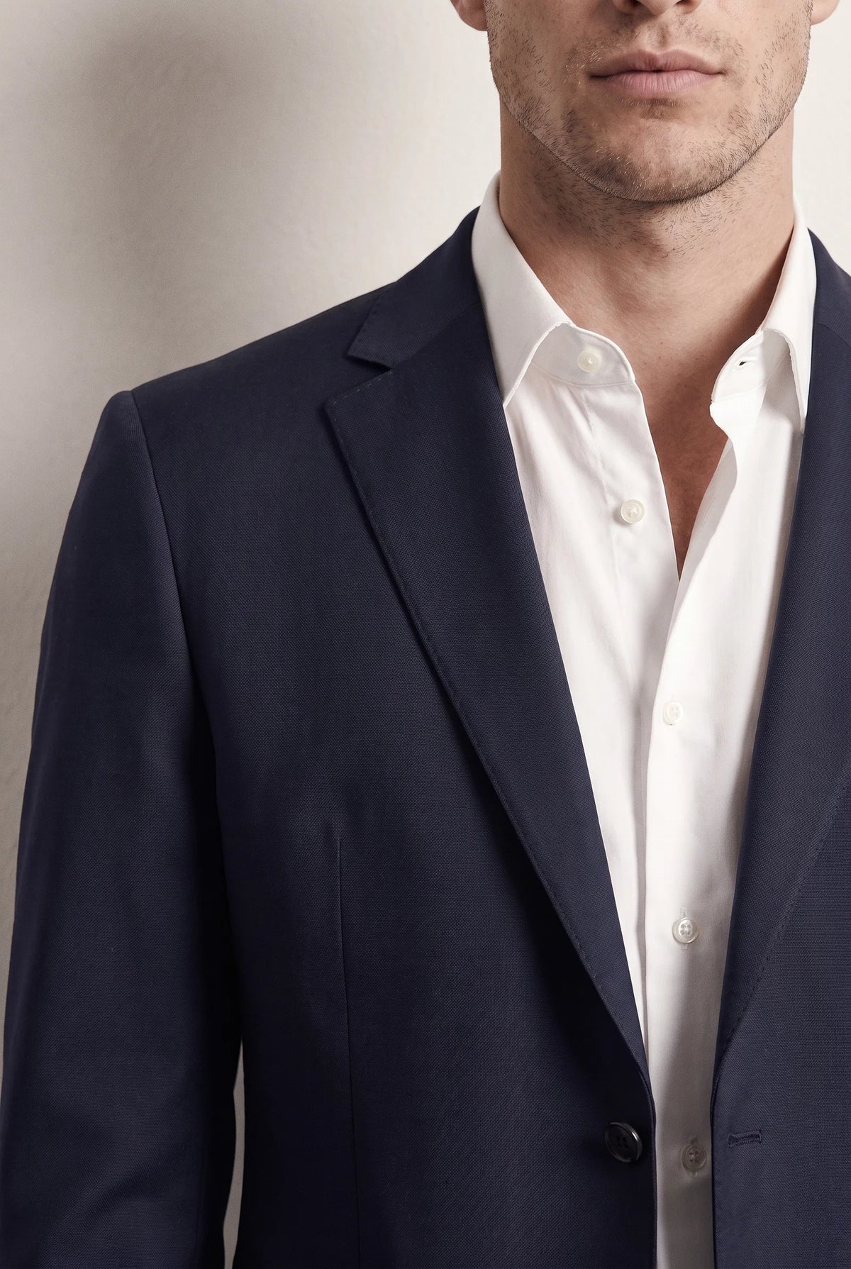 Ds Damat Regular Fit Lacivert Düz Takim Elbise