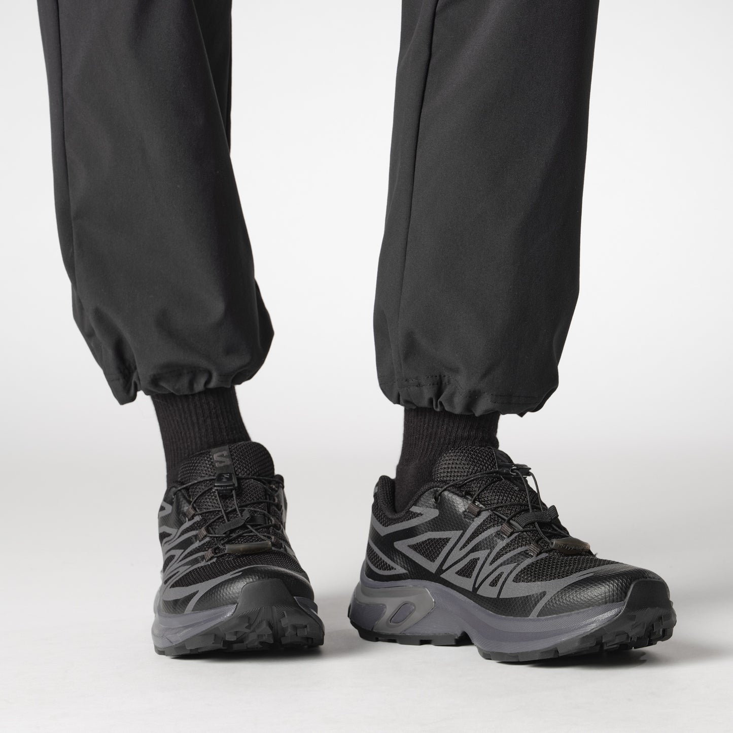 Salomon Xt Evr Gore Tex Kadın Siyah Sneaker