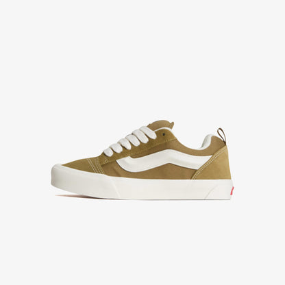 Vans Knu Skool Erkek Kahverengi Sneaker