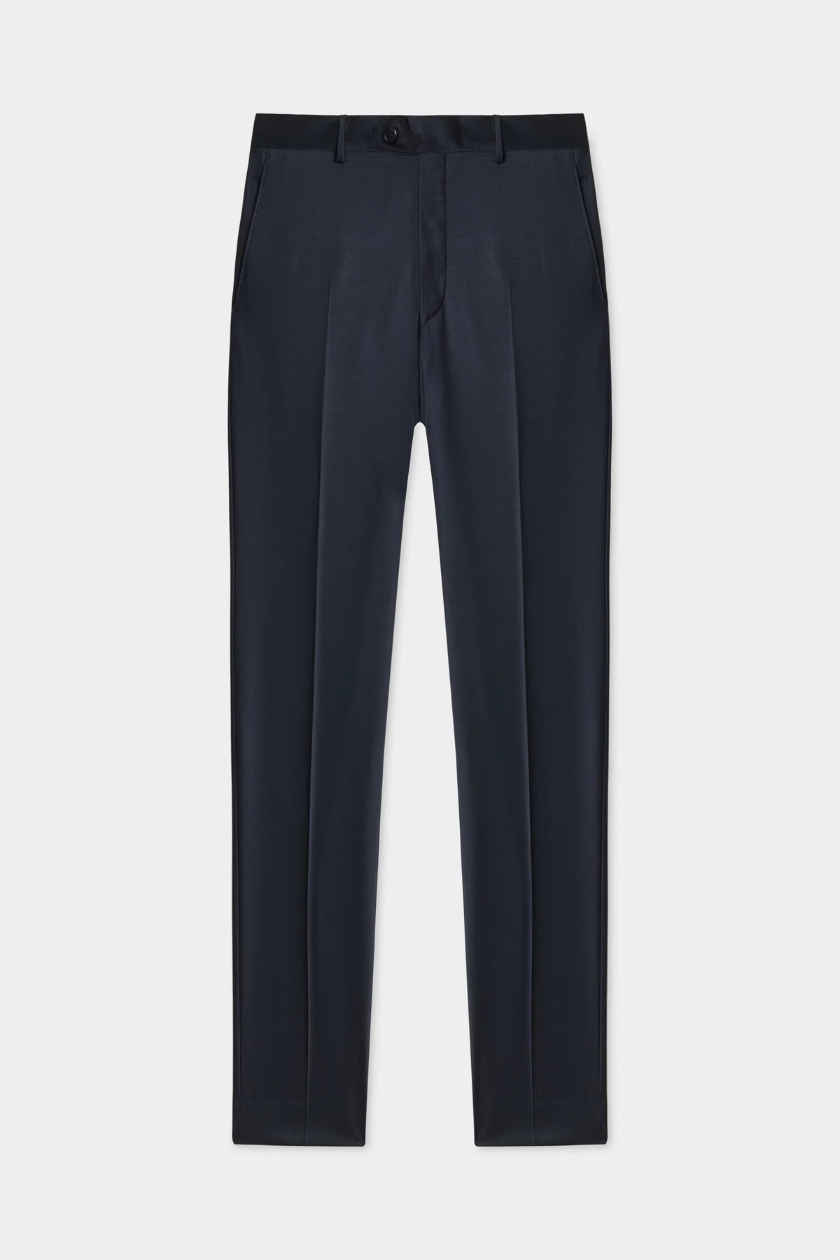 Ds Damat Comfort Fit Lacivert Düz Takim Elbise