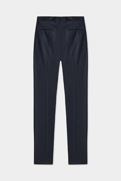 Ds Damat Comfort Fit Lacivert Düz Takim Elbise