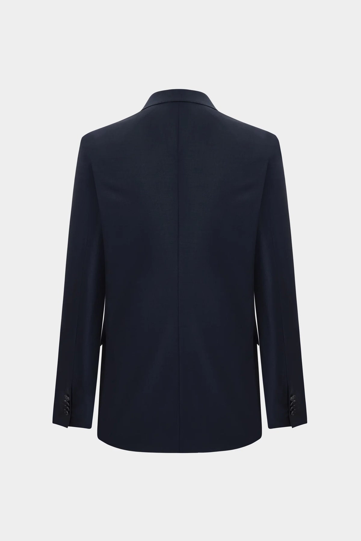 Ds Damat Comfort Fit Lacivert Düz Takim Elbise