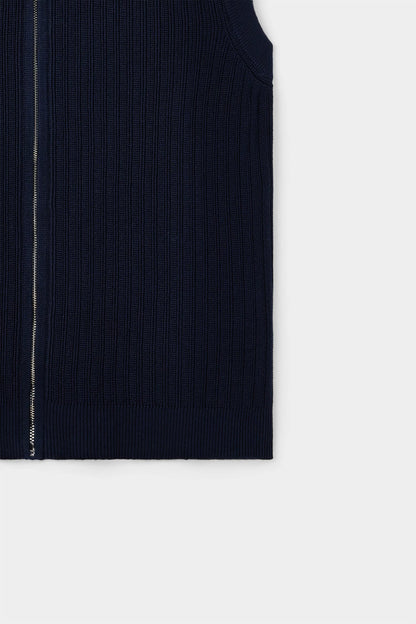 Twn Slim Fit Lacivert Süveter