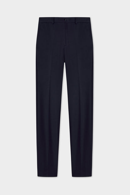 Twn Relaxed Fit (pilesiz) Lacivert Çizgili Jogger Pantolon