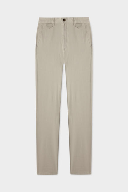 Twn Slim Fit Taş Armürlü Chino Pantolon