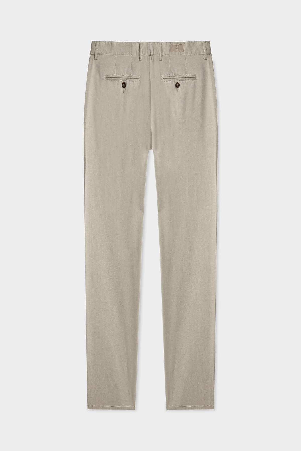 Twn Slim Fit Taş Armürlü Chino Pantolon