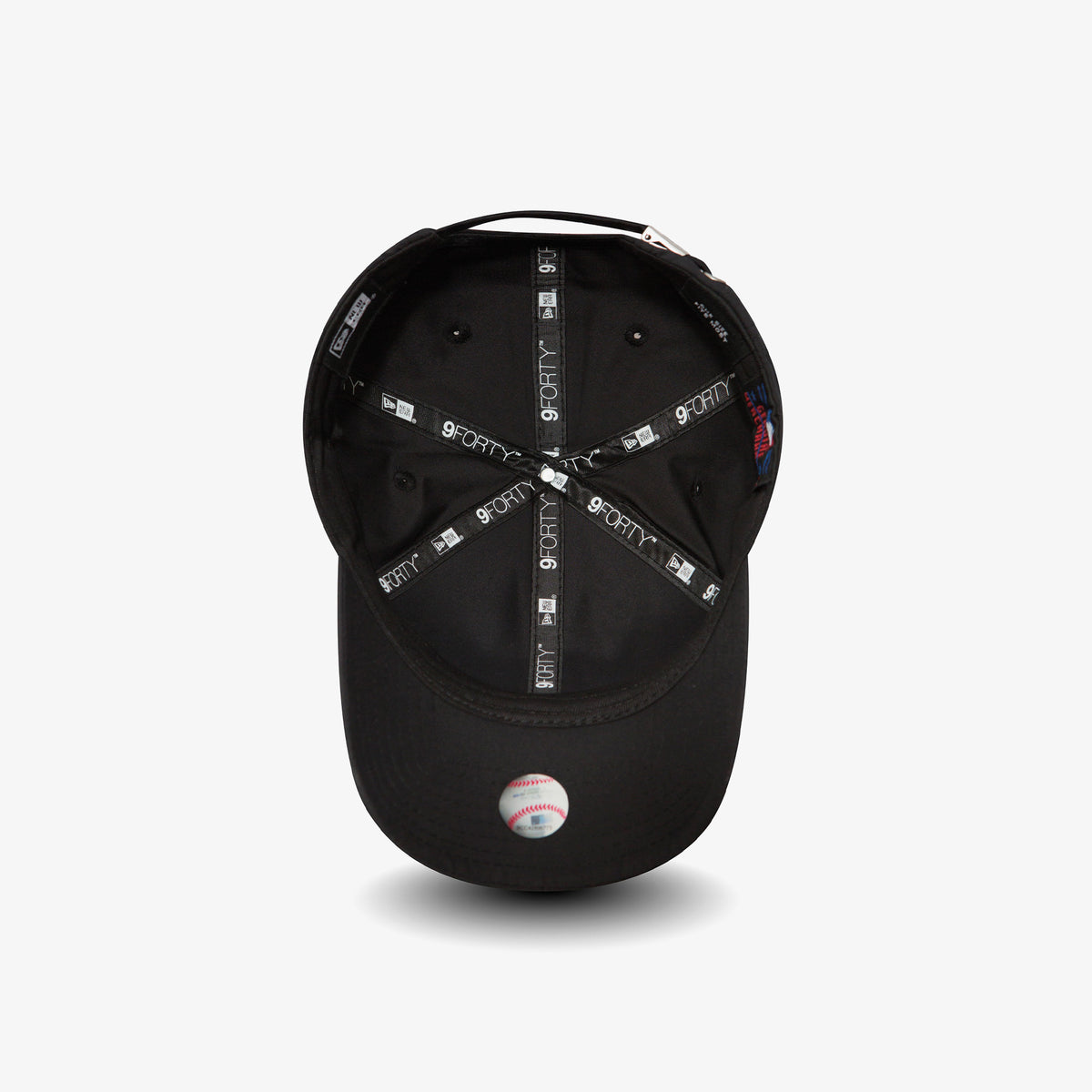 New Era New York Yankees Unisex Siyah Şapka
