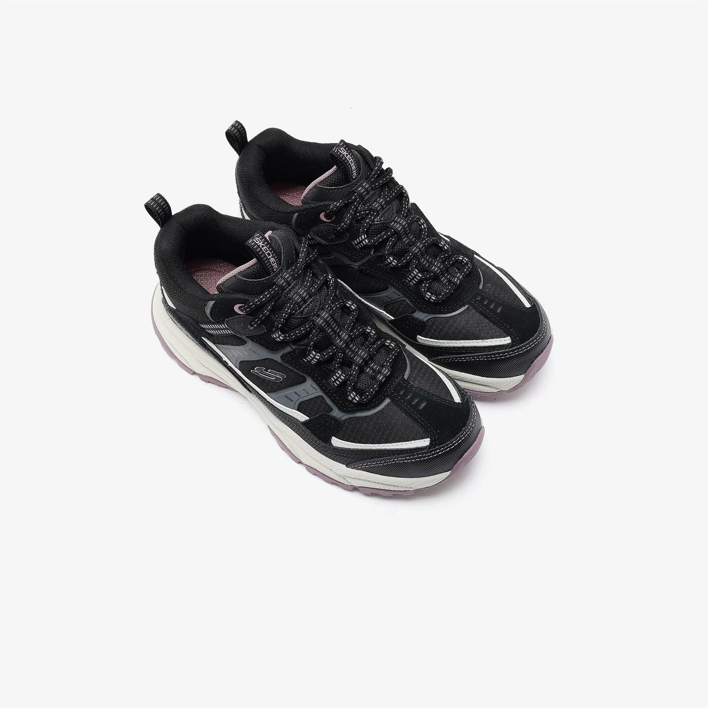 Skechers Vigor At Kadın Siyah Outdoor Ayakkabı