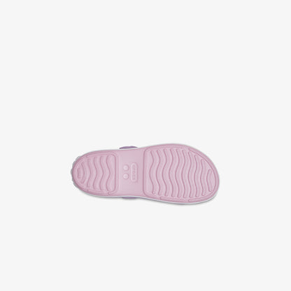 Crocs Crocband Cruiser T Bebek Mor Sandalet