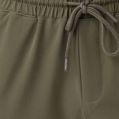 Nautica Erkek Yeşil Classic Fit Eşofman Altı