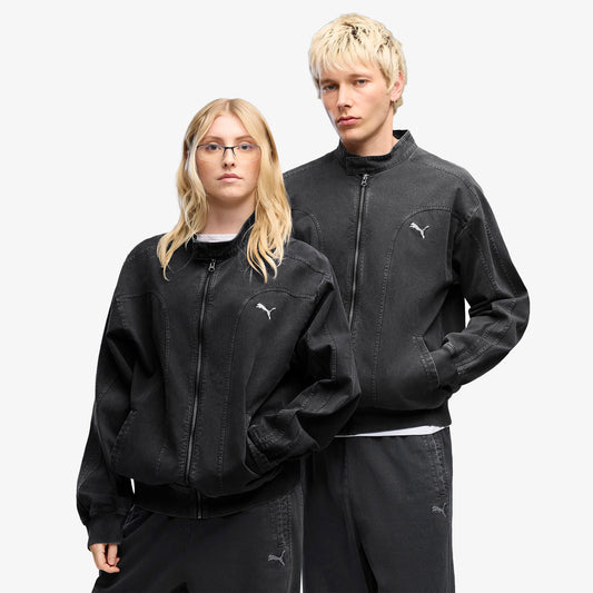 Puma Future Archive Unisex Siyah Ceket