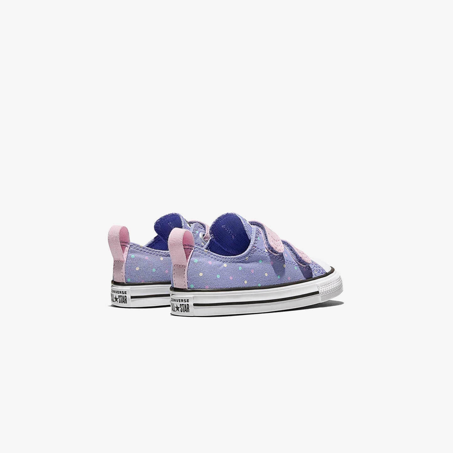 Converse Chuck Taylor All Star 2v Çocuk Mor Sneaker