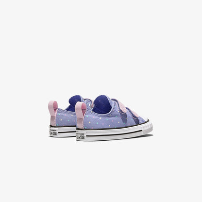 Converse Chuck Taylor All Star 2v Çocuk Mor Sneaker