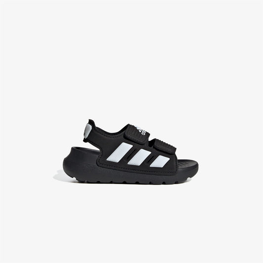 Adidas Altaswim 2.0 Bebek Siyah Sandalet