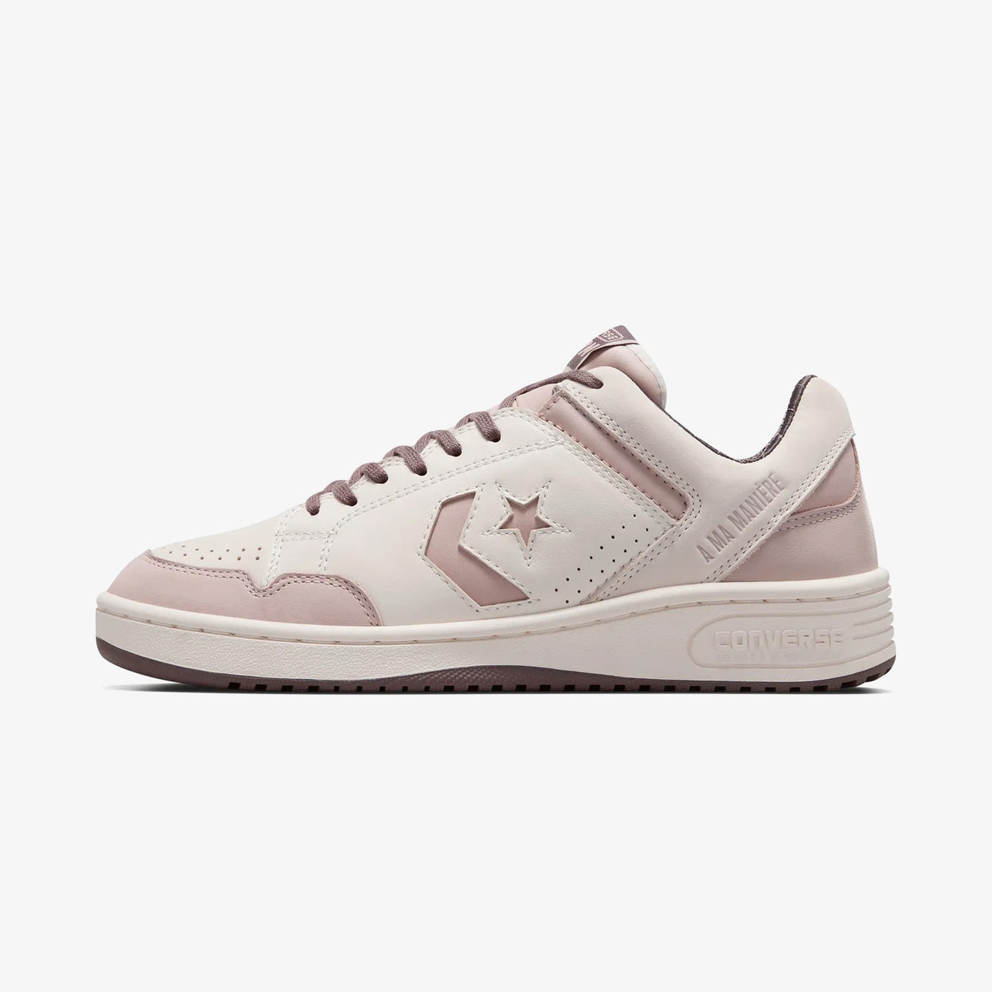 Converse Weapon Unisex Beyaz Deri Sneaker