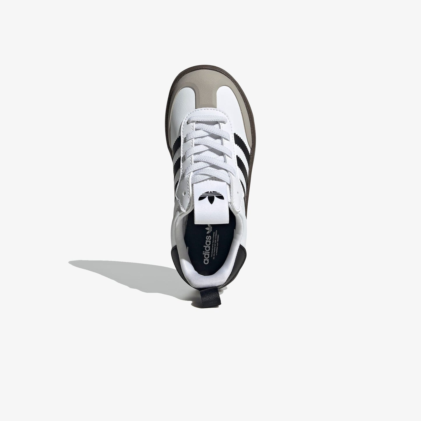 Adidas Adifom Samba 360 C Çocuk Beyaz Spor Ayakkabı