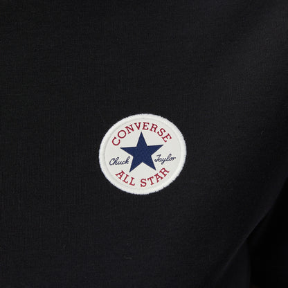 Converse Kadın Siyah T-shirt