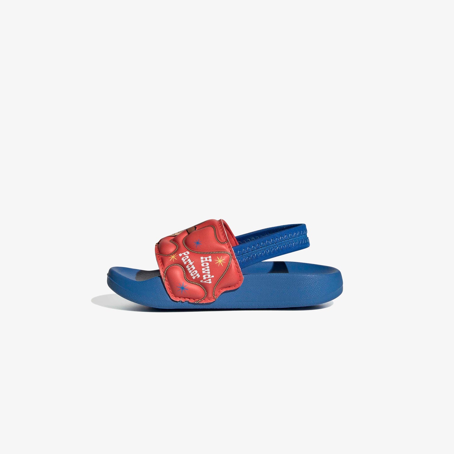 Adidas Adilette Estrap Woody Çocuk Mavi Terlik
