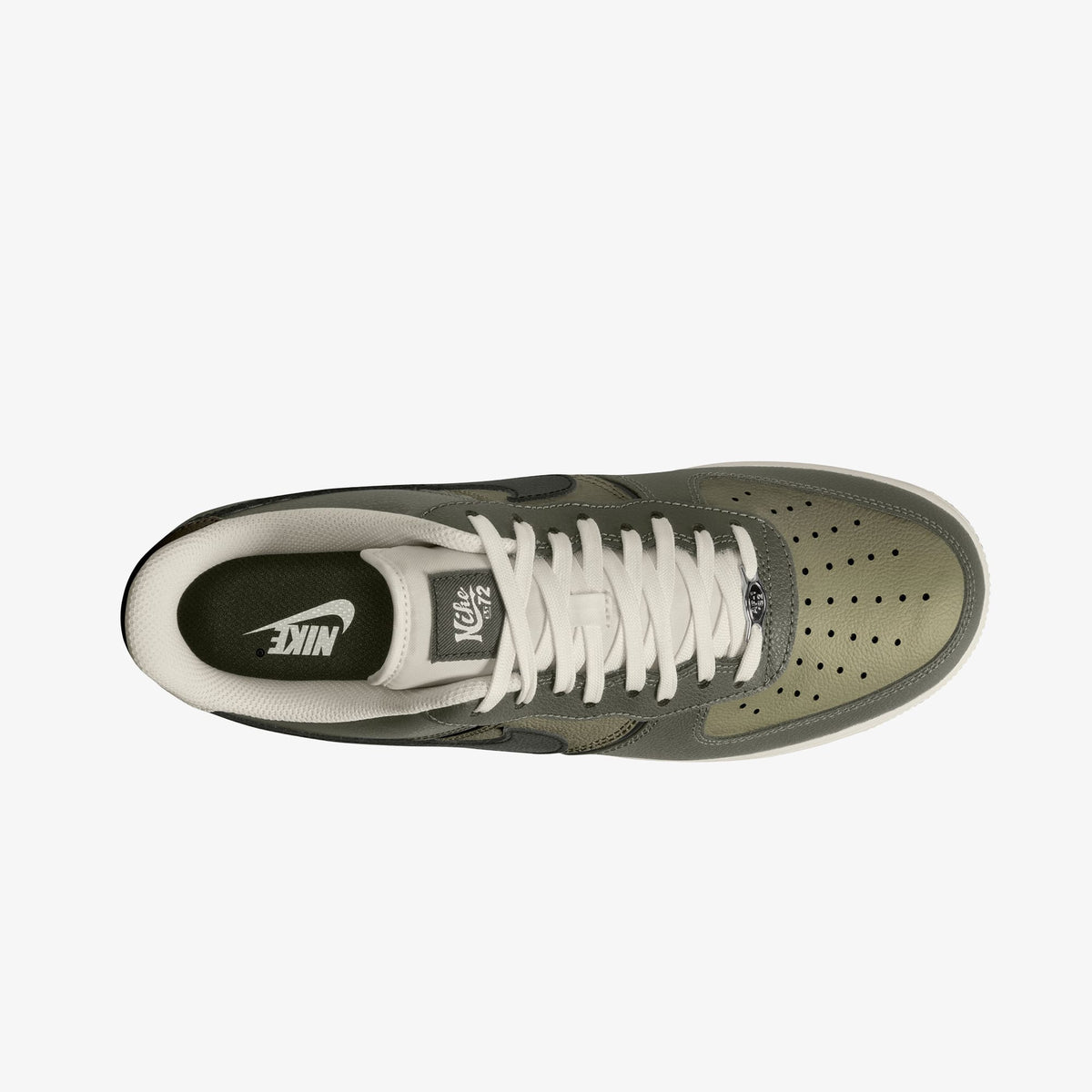 Nike Air Force 1 '07 Lv8 Sport Erkek Yeşil Spor Ayakkabı