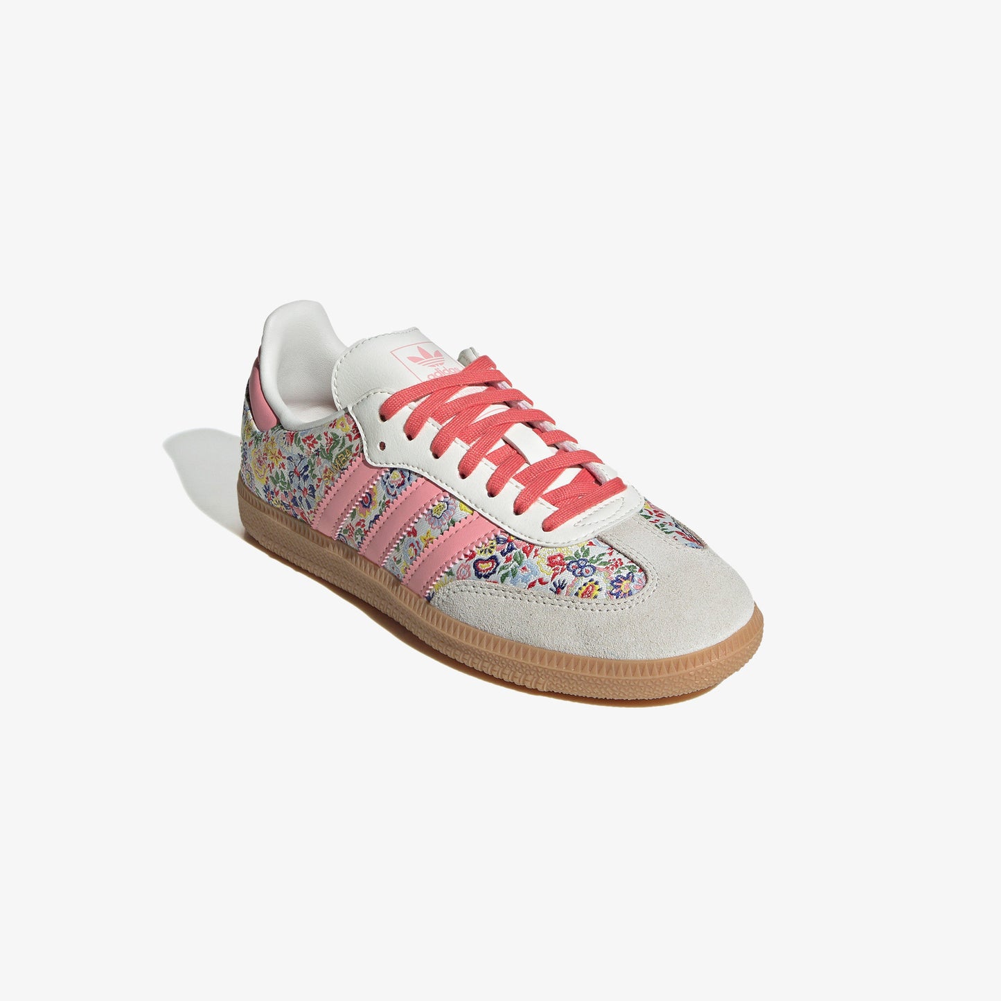 Adidas Samba Og J Çocuk Krem Spor Ayakkabı