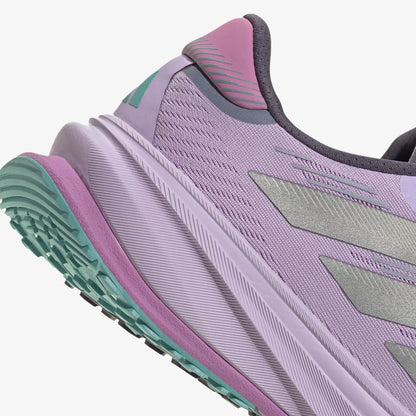 Adidas Supernova Rise Gore-tex Kadın Mor Koşu Ayakkabısı