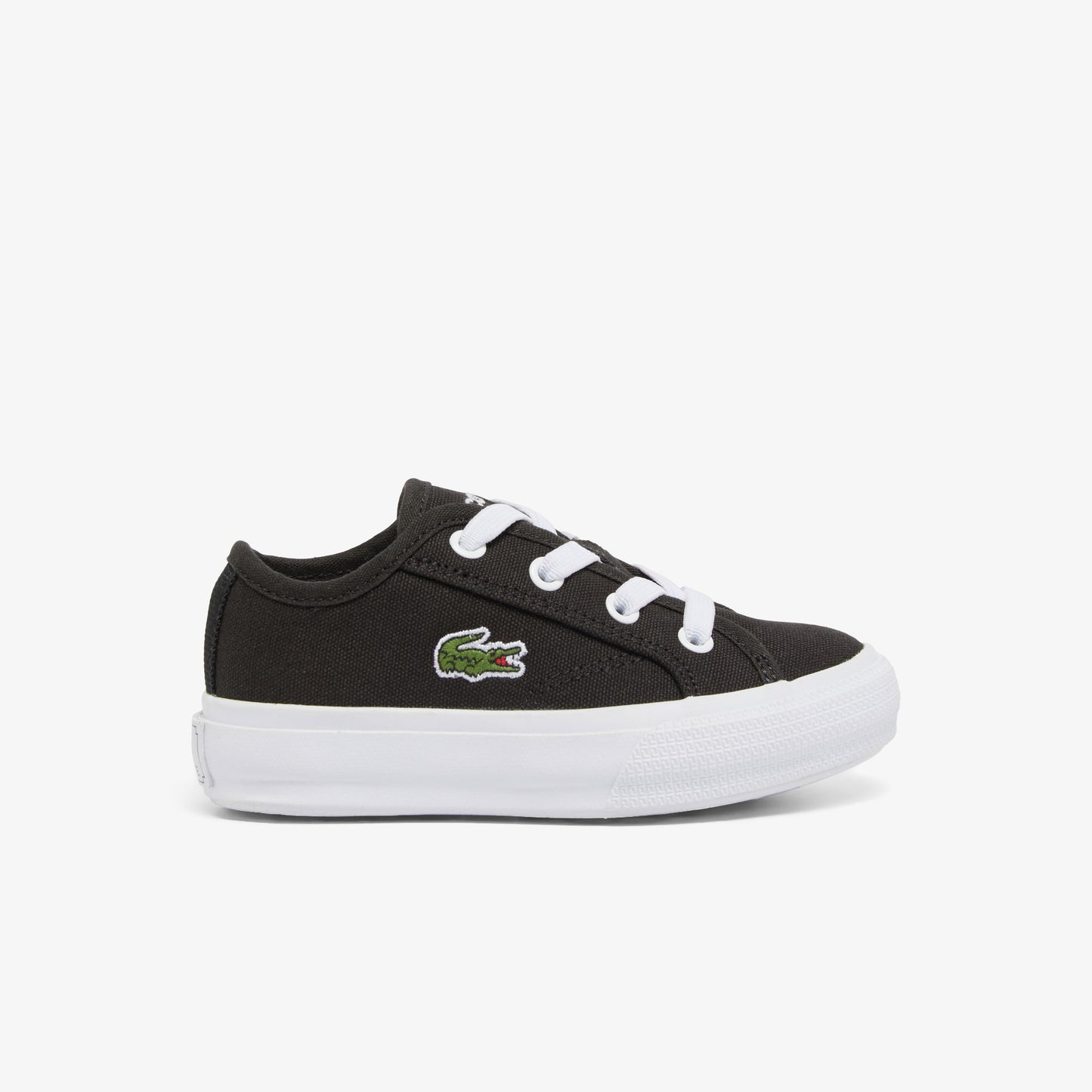 Lacoste Backcourt Bebek Siyah Spor Ayakkabı