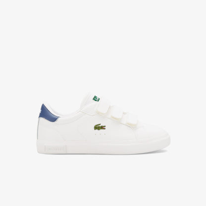 Lacoste Powercourt Çocuk Beyaz Spor Ayakkabı