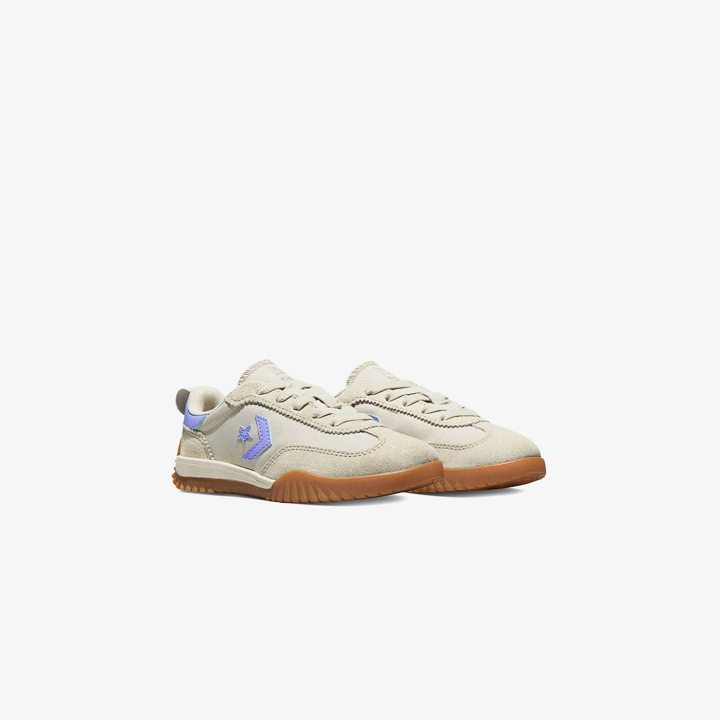 Converse Run Star Trainer Çocuk Krem Sneaker