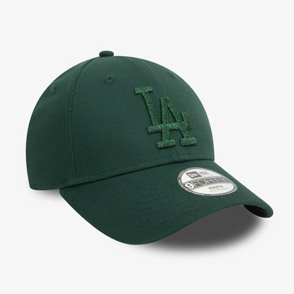New Era Chyt Metallic 9forty Losdod Dkg Çocuk Yeşil Şapka