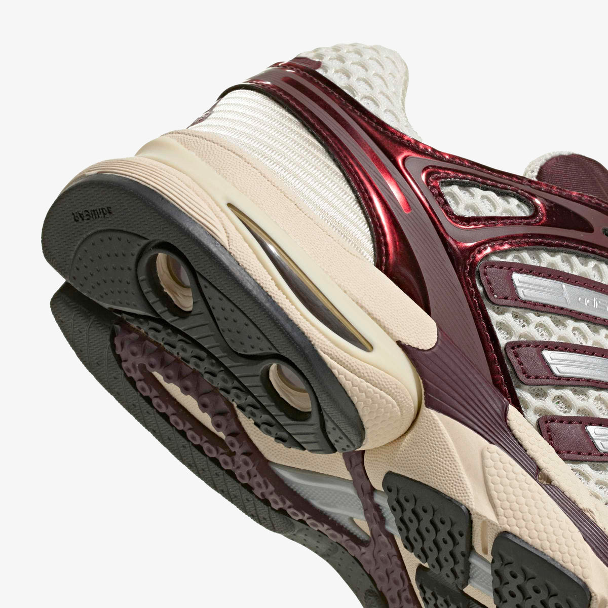 Adidas Adistar Control 5 Kadın Beyaz Koşu Ayakkabısı