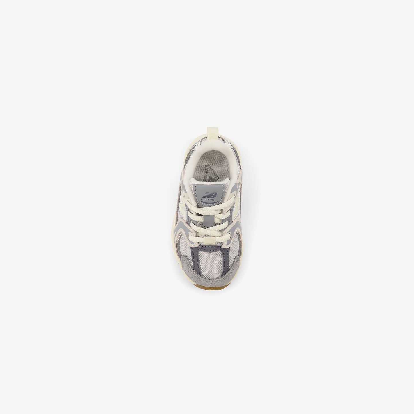 New Balance 530 Lifestyle Bebek Gri Spor Ayakkabı