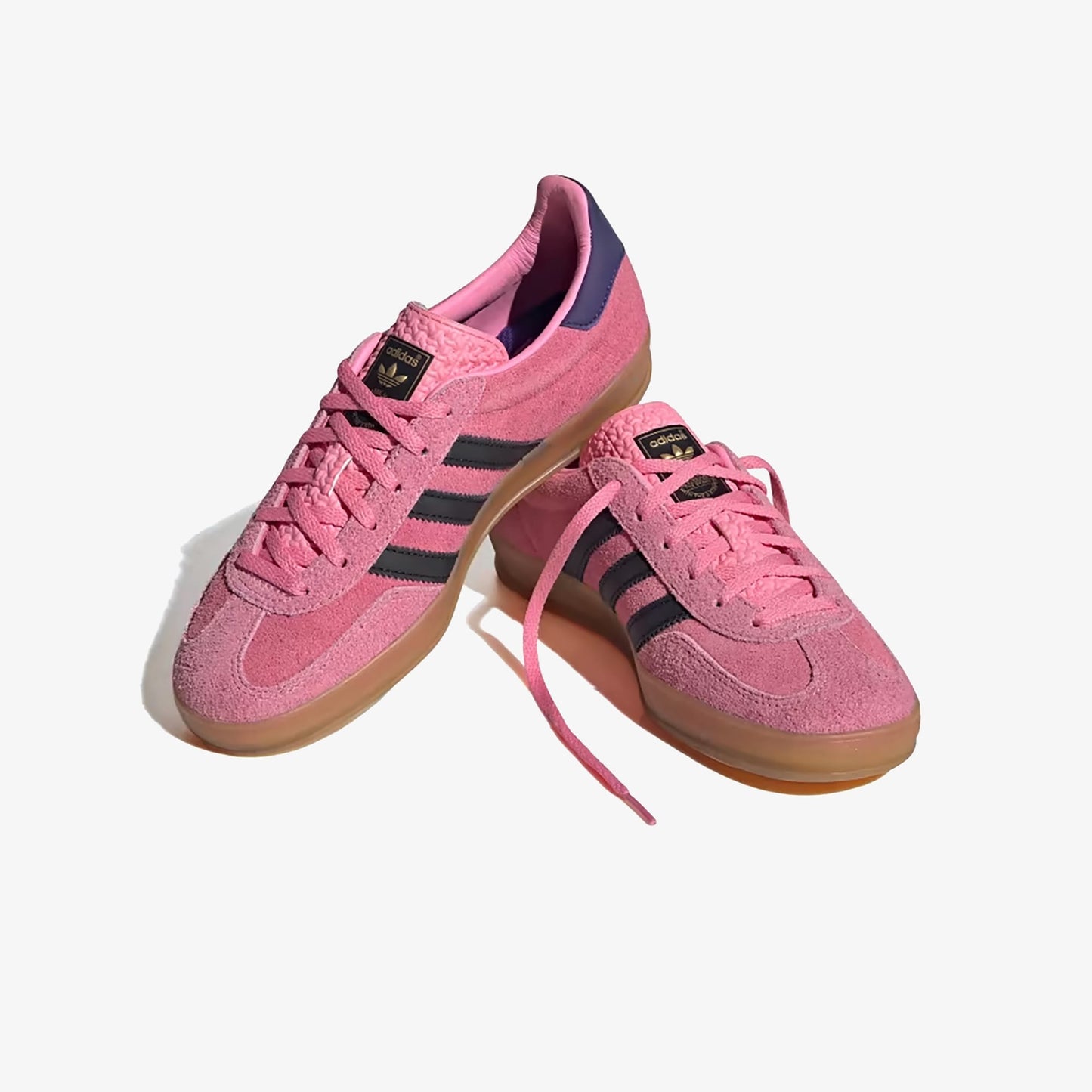 Adidas Gazelle Indoor W Kadın Pembe Spor Ayakkabı