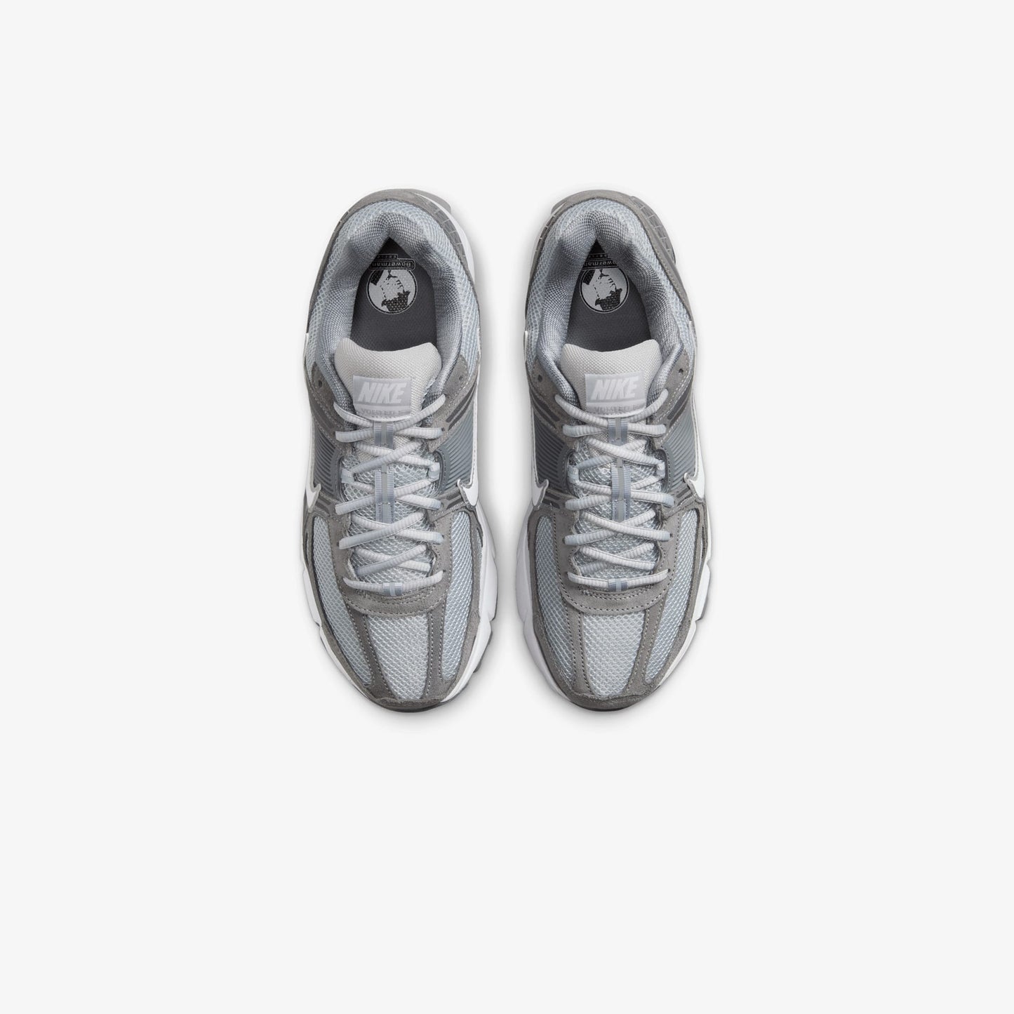 Nike Zoom Vomero 5 Erkek Gri Sneaker
