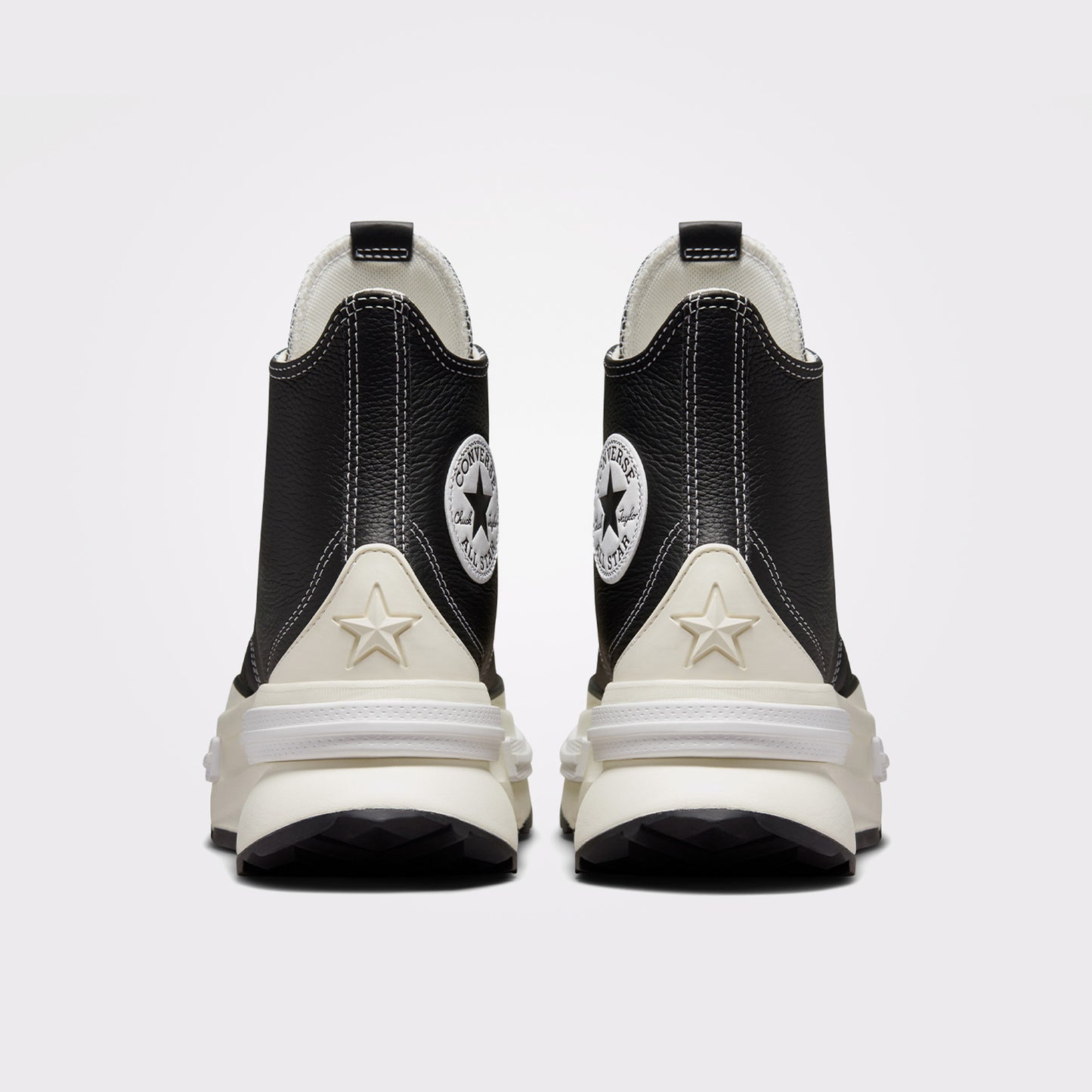 Converse Run Star Legacy Cx Foundational Leather Unisex Siyah Sneaker