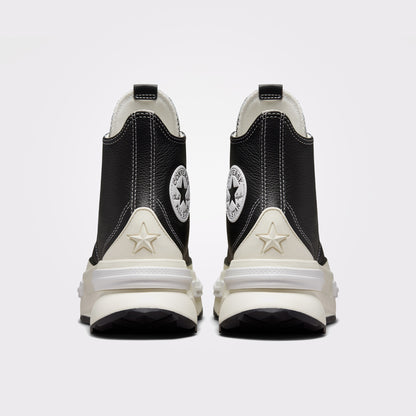 Converse Run Star Legacy Cx Foundational Leather Unisex Siyah Sneaker