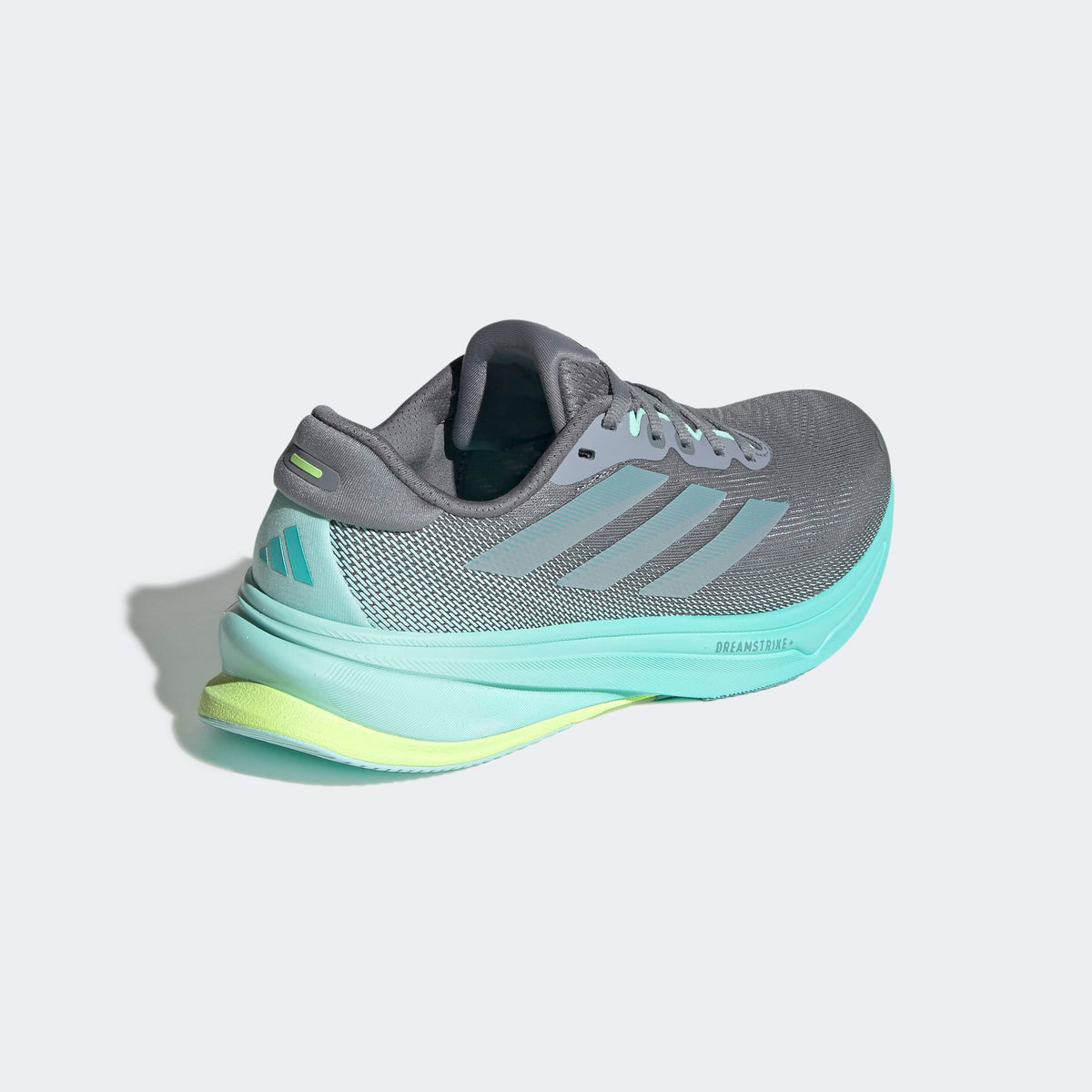 Adidas Supernova Rise 2 Unisex Gri Spor Ayakkabı