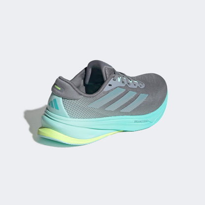 Adidas Supernova Rise 2 Unisex Gri Spor Ayakkabı