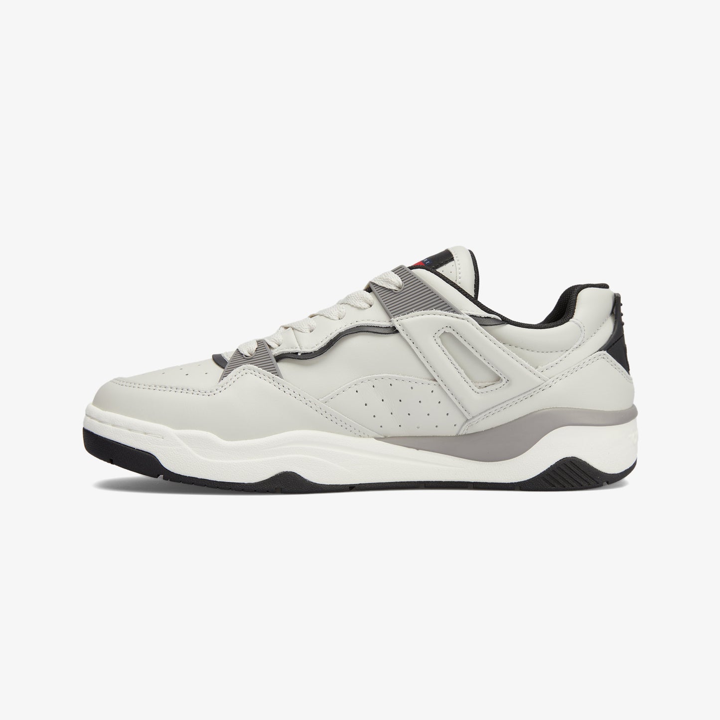 Tommy Jeans Ultra Basket Erkek Gri Sneaker