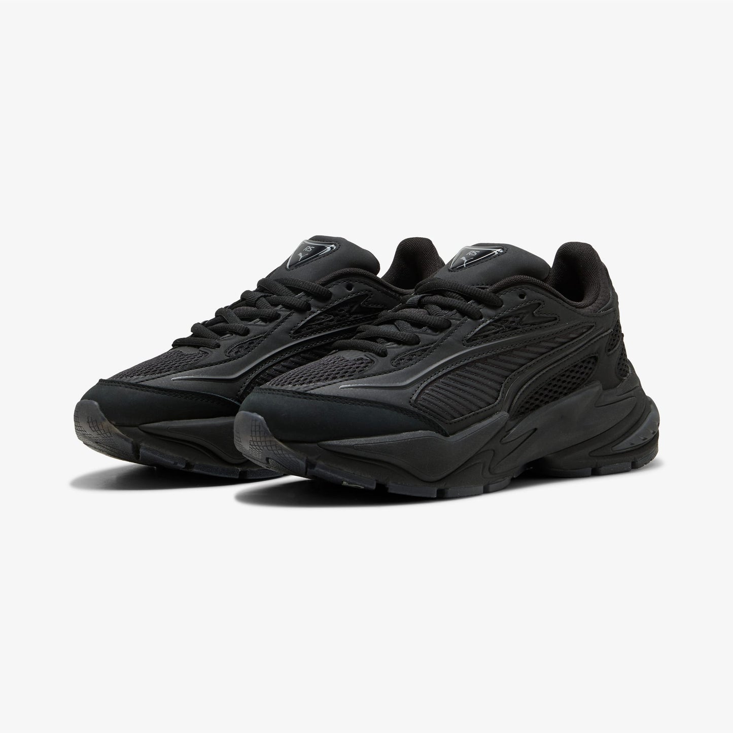 Puma Rs Surge Unisex Siyah Spor Ayakkabı