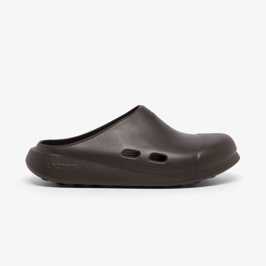 Lacoste Meduz Clog Erkek Kahverengi Terlik